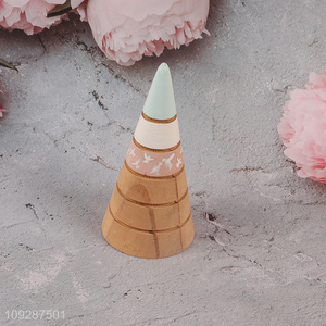 Yiwu market wooden christmas ornament christmas decoration for sale