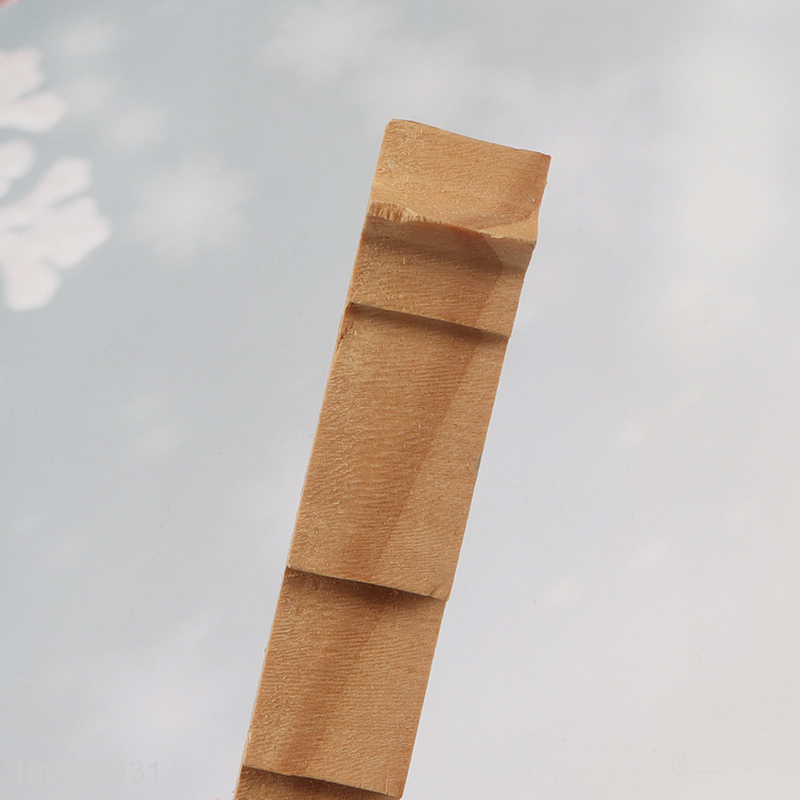 Good selling wooden christmas ornament christmas decoration