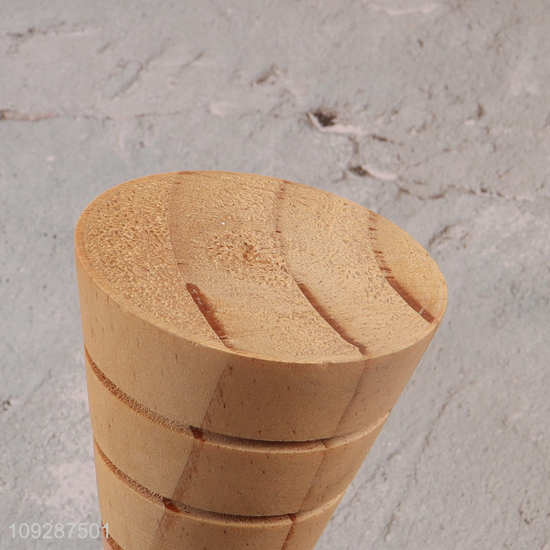 Yiwu market wooden christmas ornament christmas decoration for sale