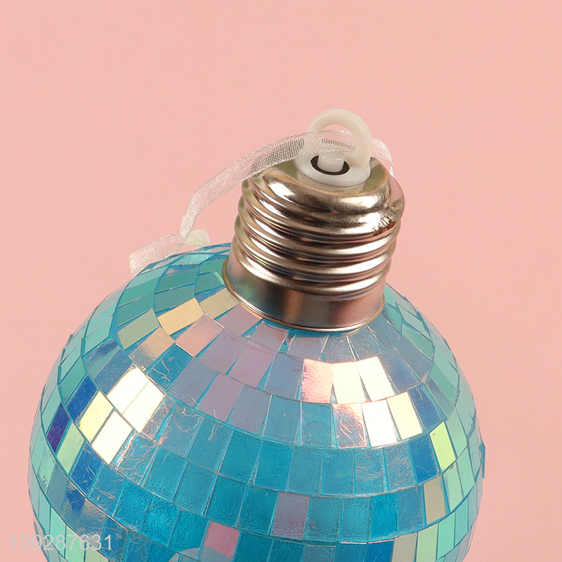 Factory price retro party decoration disco ball christmas ball