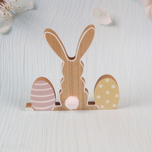 Hot items Easter rabbit ornament Easter decoration for home