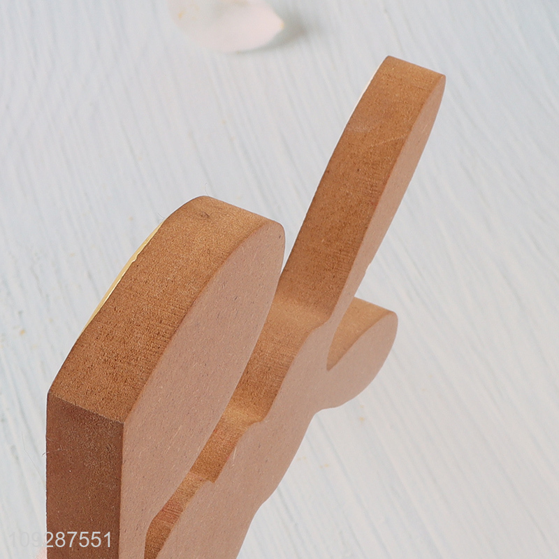 Hot items Easter rabbit ornament Easter decoration for home