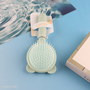 Popular products wide teeth hair comb hair brush