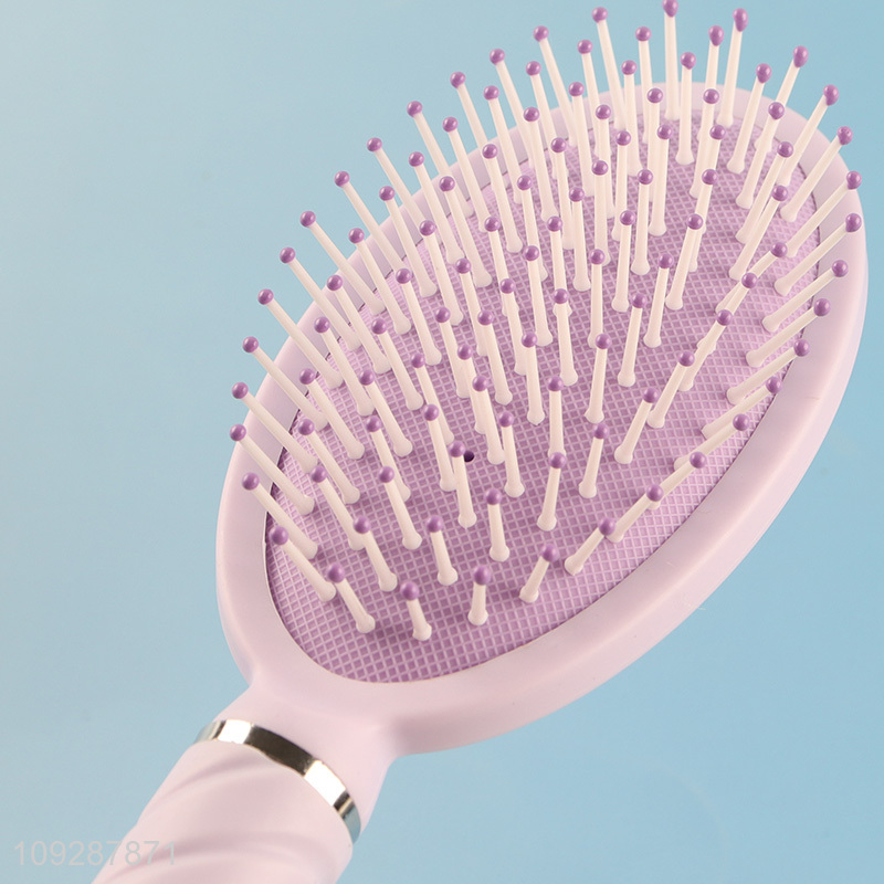 Hot selling air cushion massage hair comb hair brush