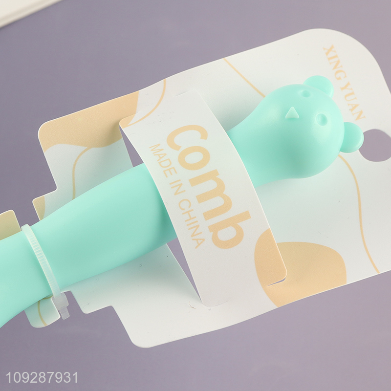 Popular products air cushion massage hair comb hair brush