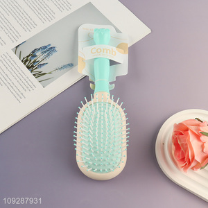 Popular products air cushion massage hair comb hair brush
