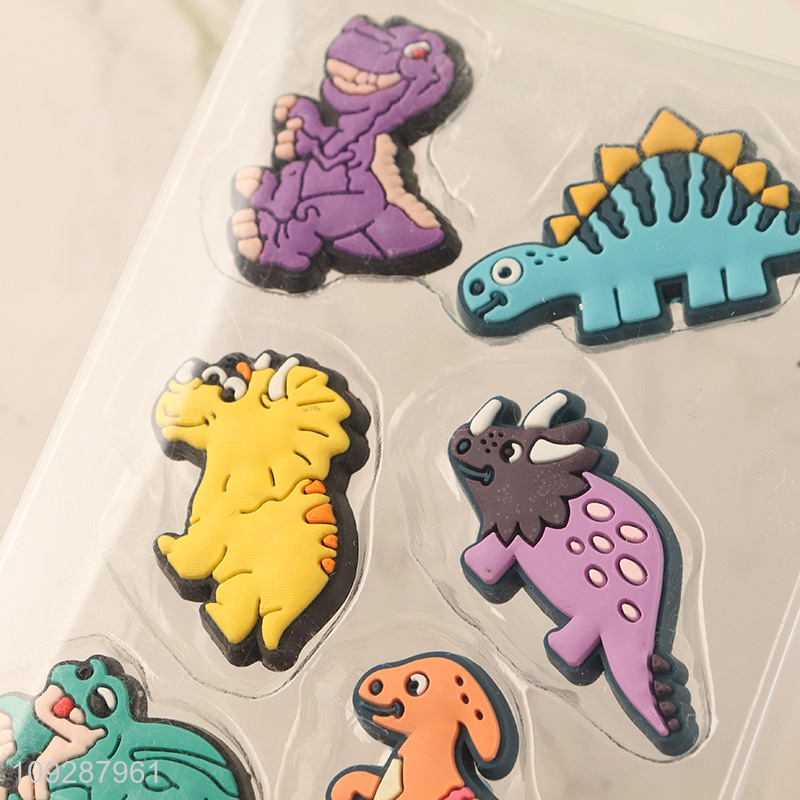 Most popular cartoon dinosaur series diy decorative pushpins