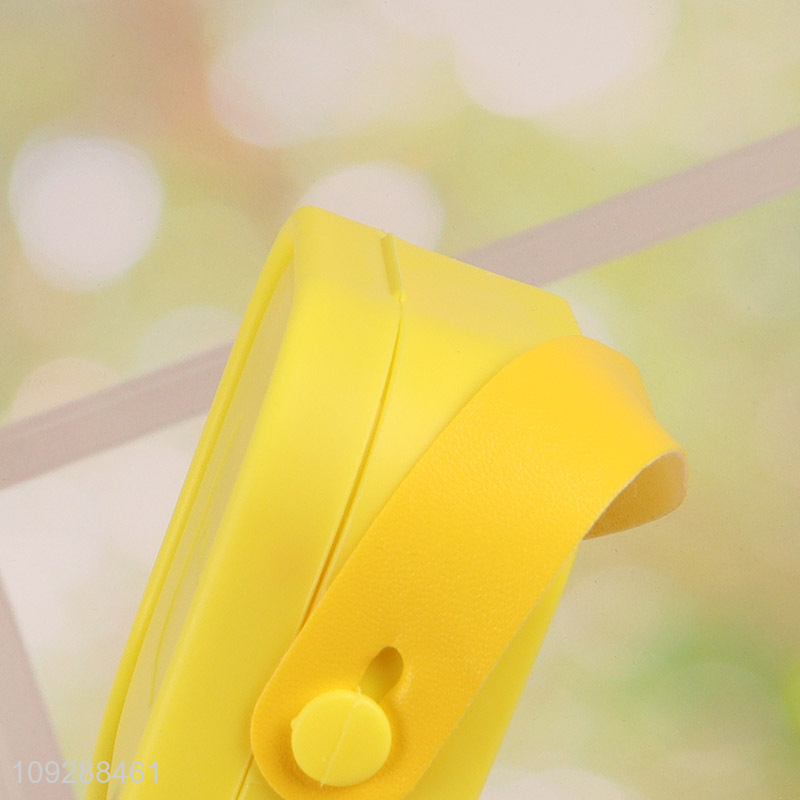 Low price household sewing kit with plastic box