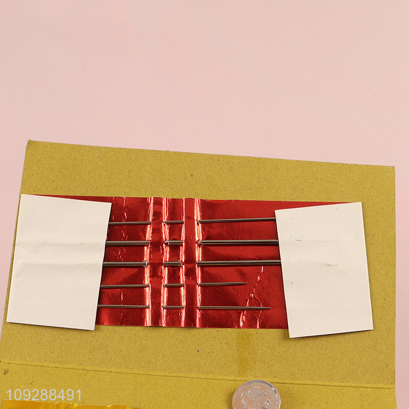 Top quality handmade sewing needles kit for needlework