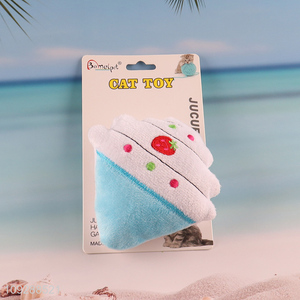 China factory cat toy pet chew toy interactive toys