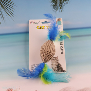 Hot products cat interactive toys cat teaser toys