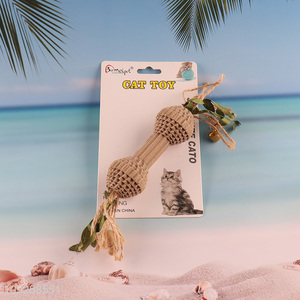 Popular products cat interactive toys cat teaser toys for sale