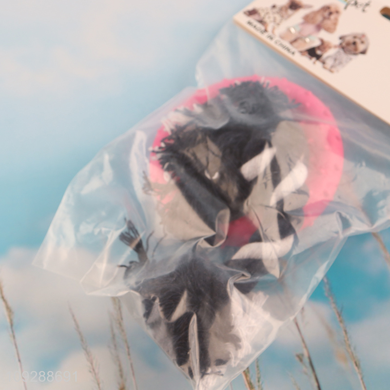 Low price pet chew toys teething toys training toys