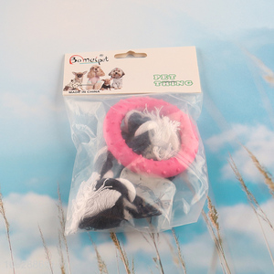 Low price pet chew toys teething toys training toys