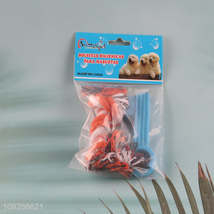 Top sale bite-resistant pet chew toys teething toys