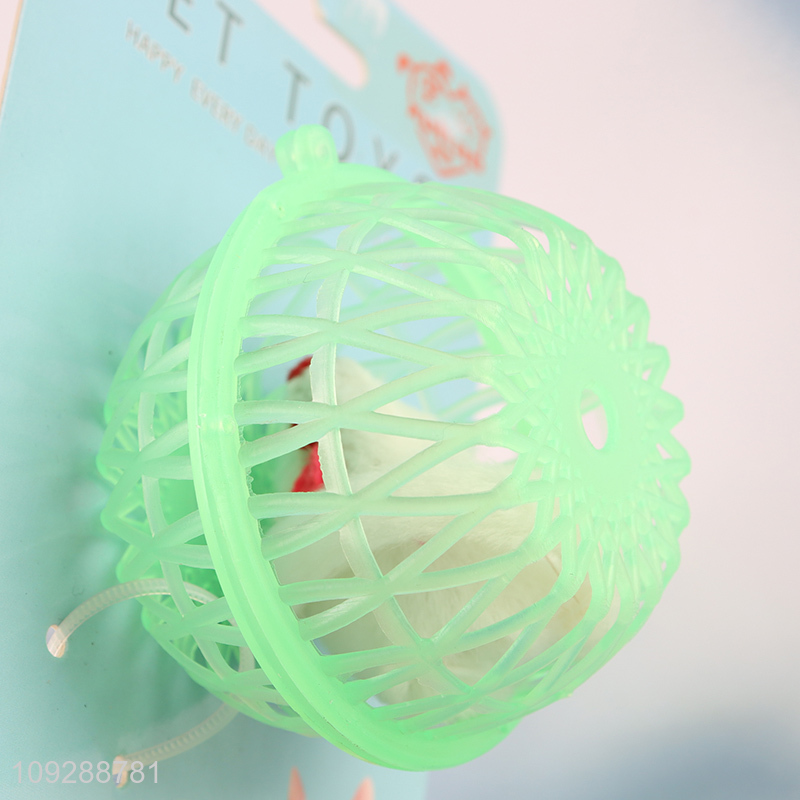 Good quality pet interactive toys pet ball toys