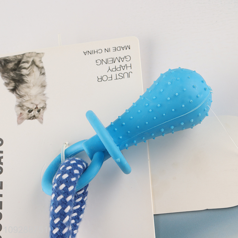 Online wholesale pet chew toys teething toys pet interactive toys