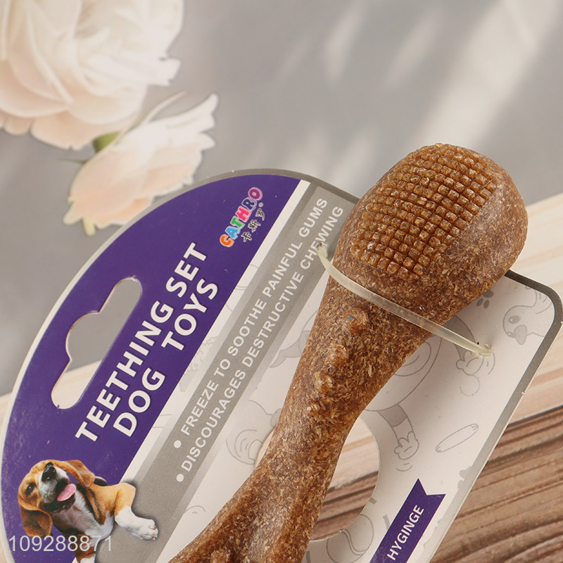 Hot products pet chew toys teething toys pet interactive toys