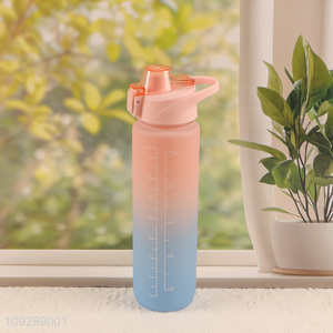 Hot products portable sports water bottle drinking bottle