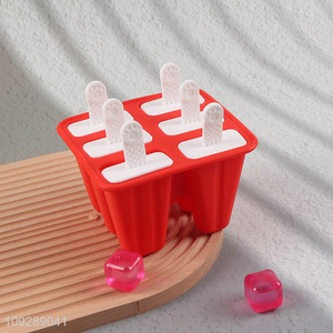 New arrival home kitchen popsicle mold ice pop mold