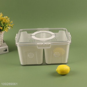 Top products Storage Box Fresh Keep Fridge Container