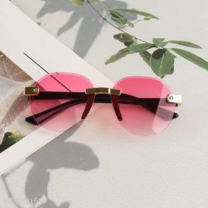 Hot selling fashion outdoor summer sunglasses wholesale