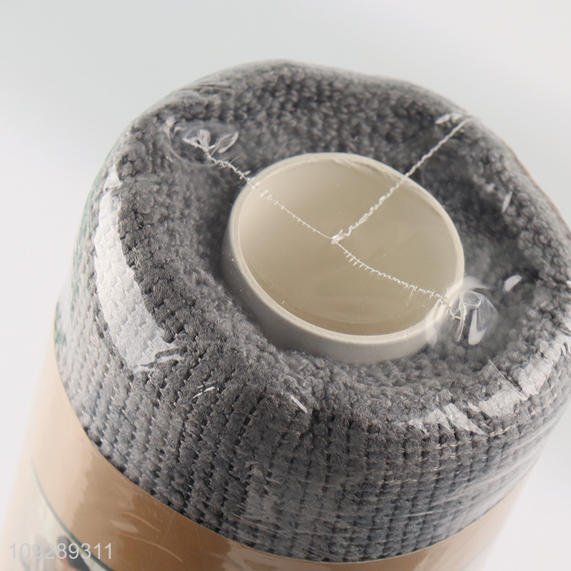 Hot products microfiber cleaning cloth cleaning towel for home