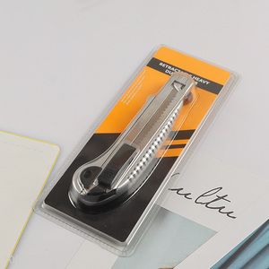 Hot selling professional heavy duty Utility Knife art knife