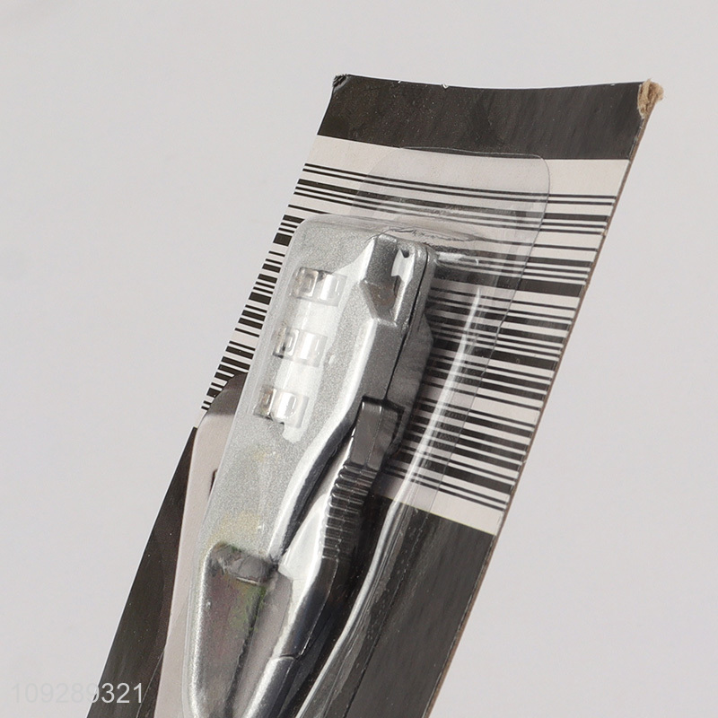 China products multi-purpose password padlock for sale