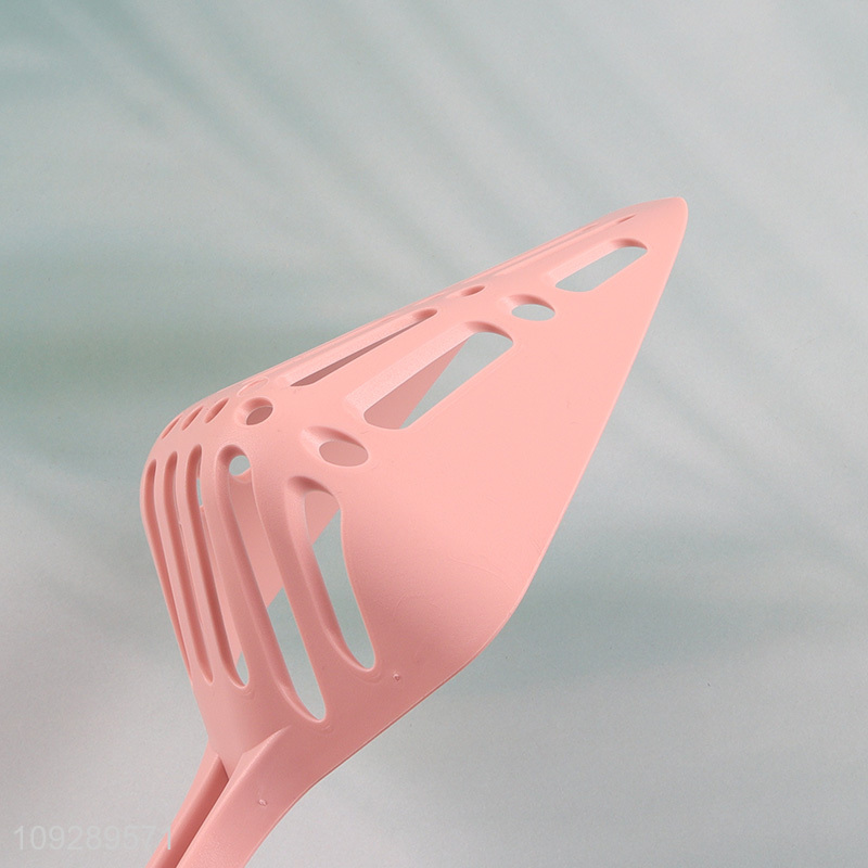 Most popular plastic pet pooper scooper cat litter scoop