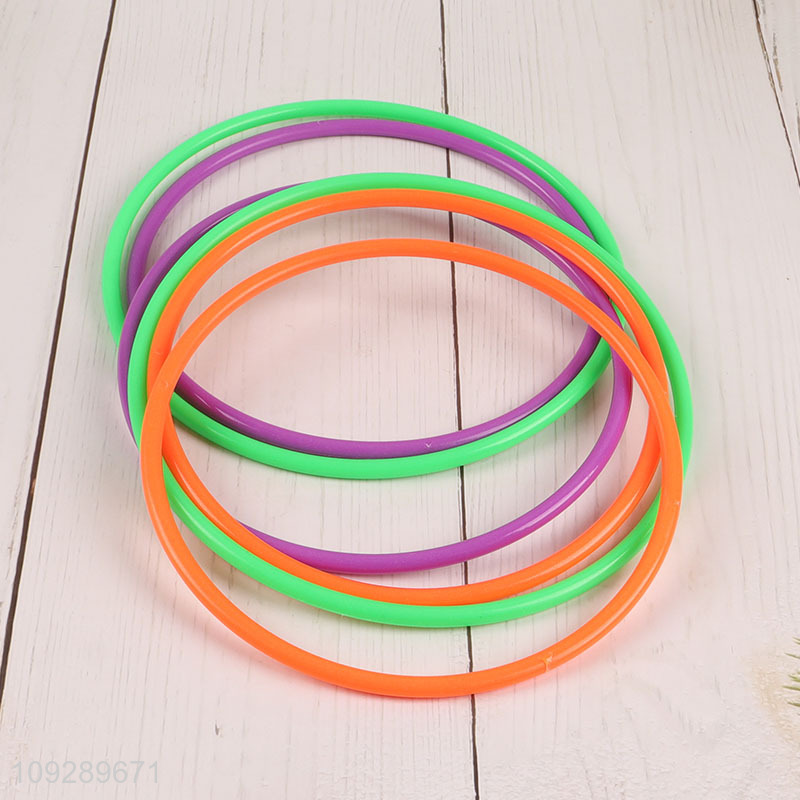 Wholesale Halloween Hat Inflatable spooky ring toss game