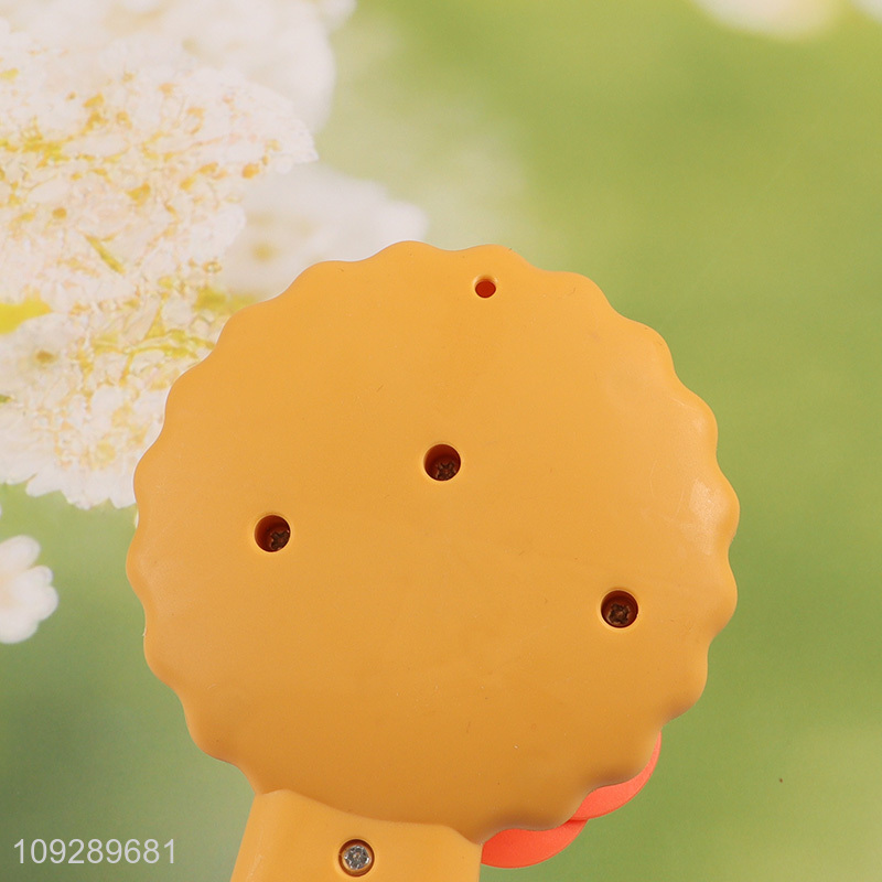 China products portable cartoon handheld fan for travel