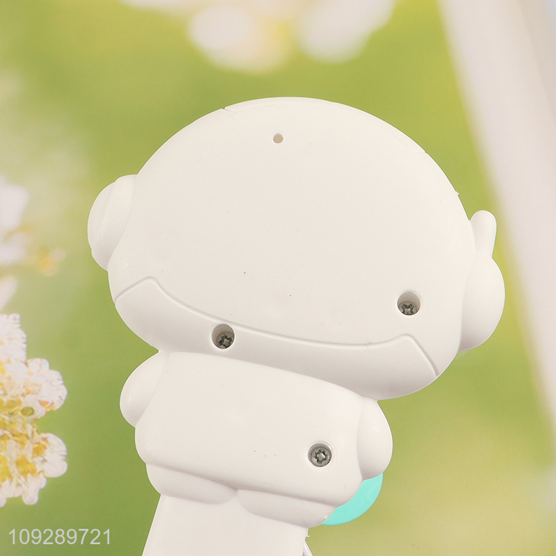 Factory price portable travel cartoon handheld fan