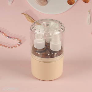 Good selling portable travel storage bottle kit wholesale