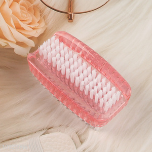 Top products nail supplies reusable nail brush