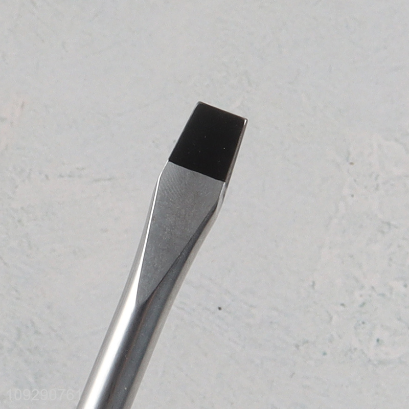 Hot products hand tool hardware tool slotted screwdriver