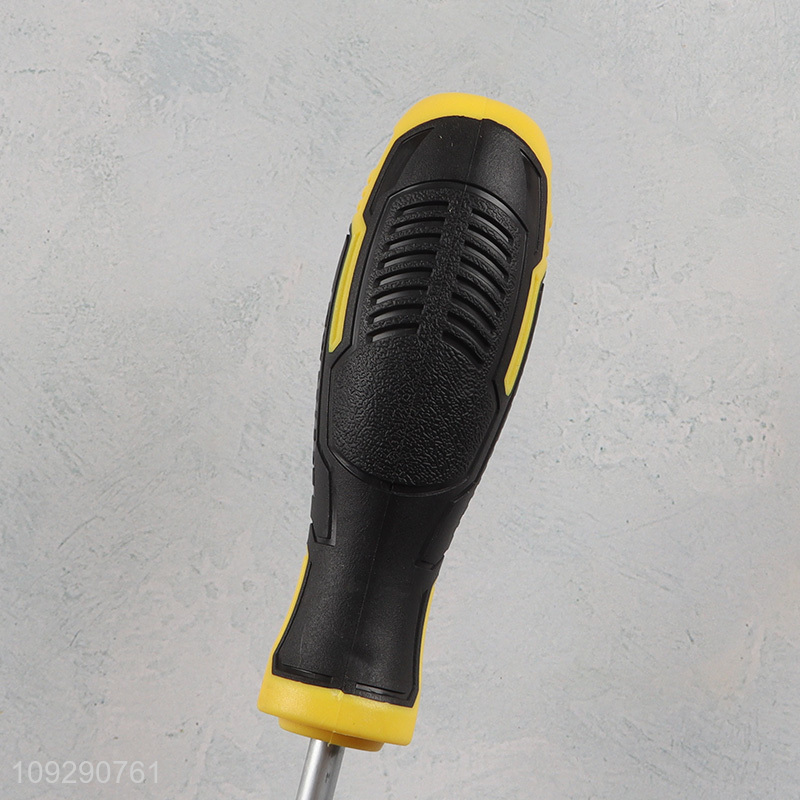 Hot products hand tool hardware tool slotted screwdriver