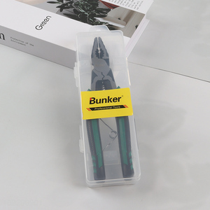 China factory professional wire stripping pliers for hardware tool