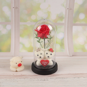 Top products tabletop Valentine's Day gift with lights