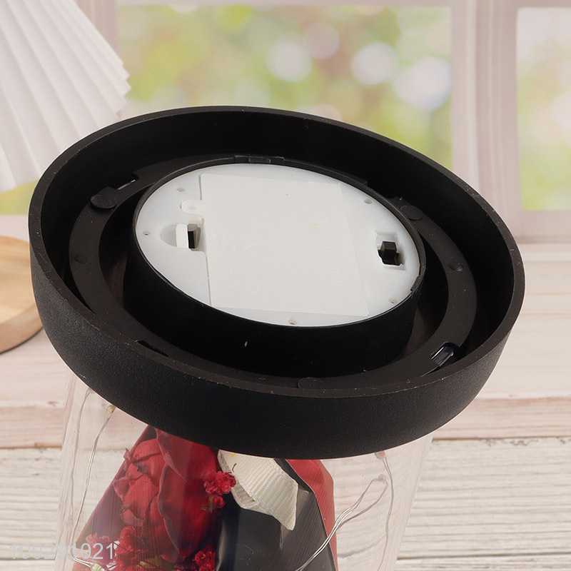 Online wholesale tabletop ornament led lights for gifts