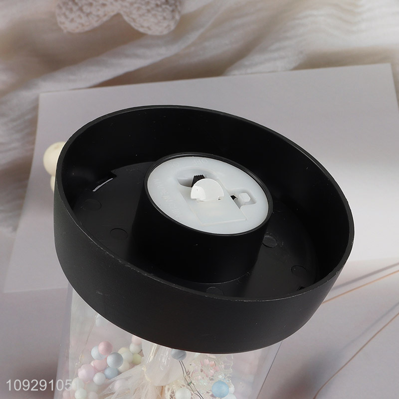Good quality tabletop ornament led lights for Valentine's Day gift