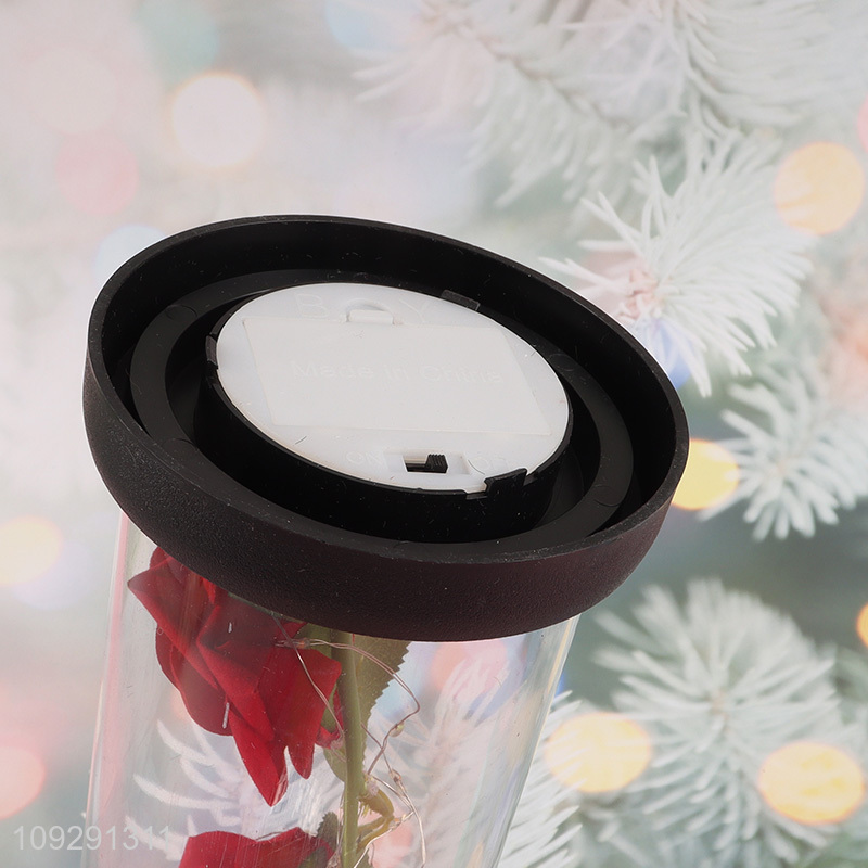 Top quality tabletop ornament lights Valentine's Day gift