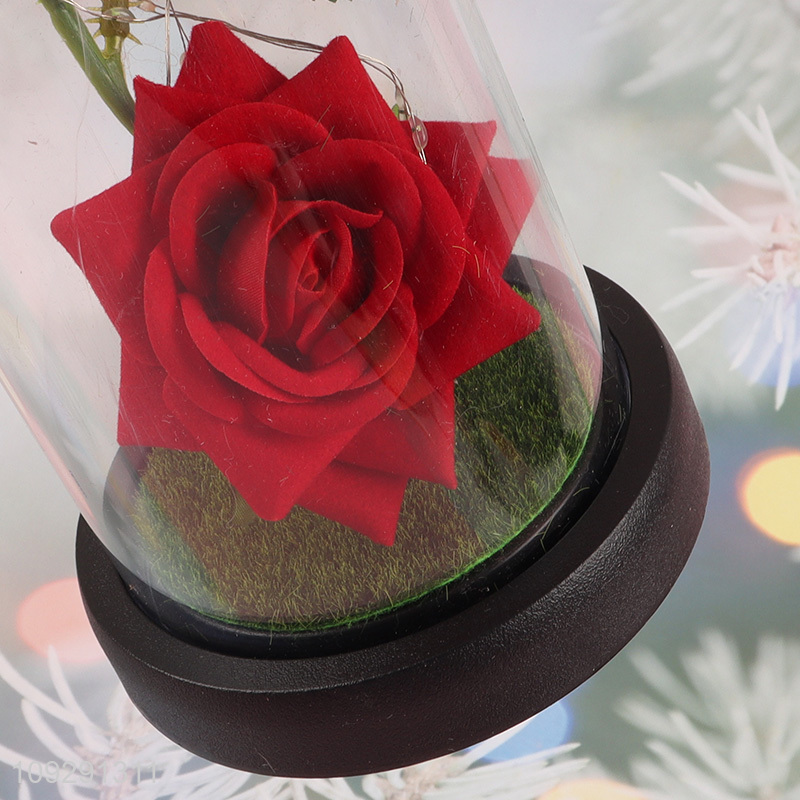 Top quality tabletop ornament lights Valentine's Day gift