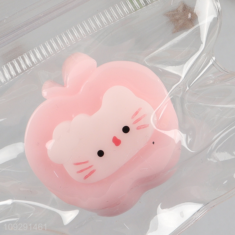 Low price soft squeeze toys stress relief toys