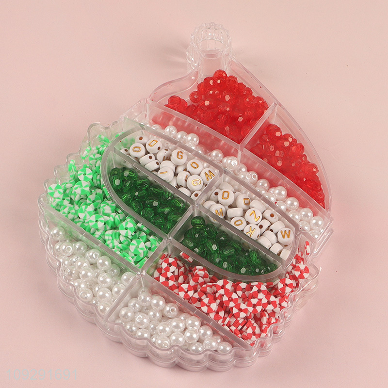 Popular products christmas diy jewelry toys bead toys