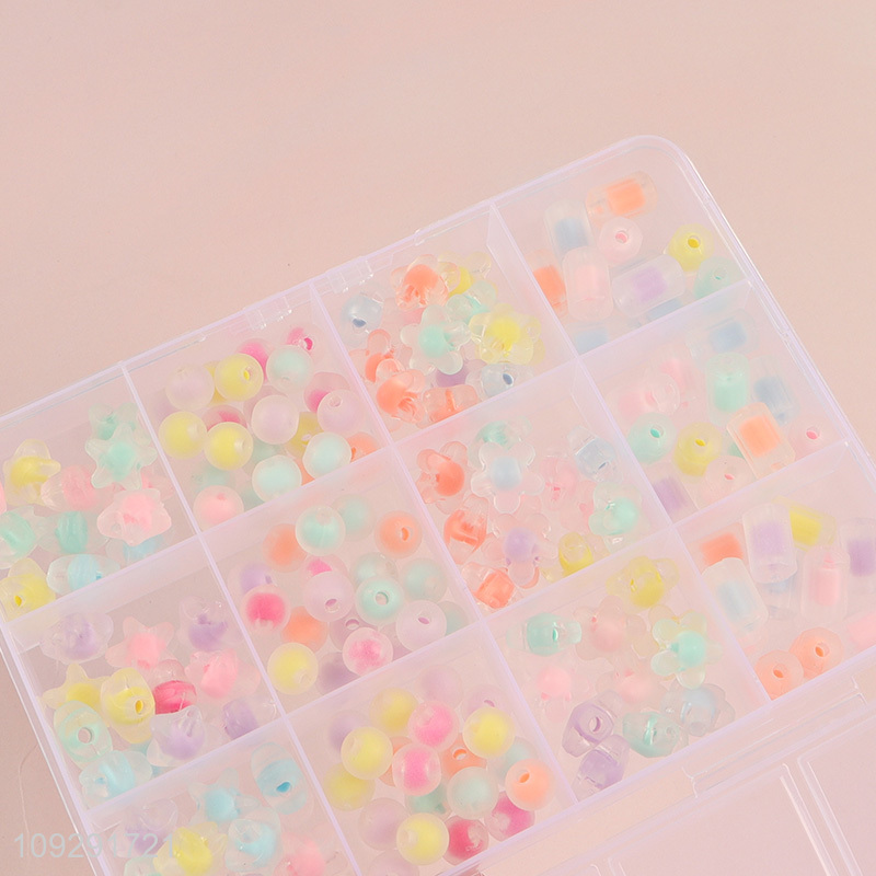 Top products kids girls diy jewelry toys bead toys