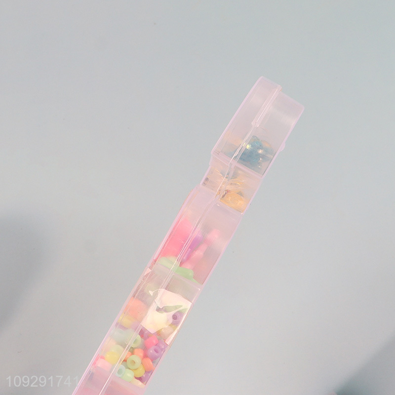 Popular products kids creative diy jewelry toys bead toys