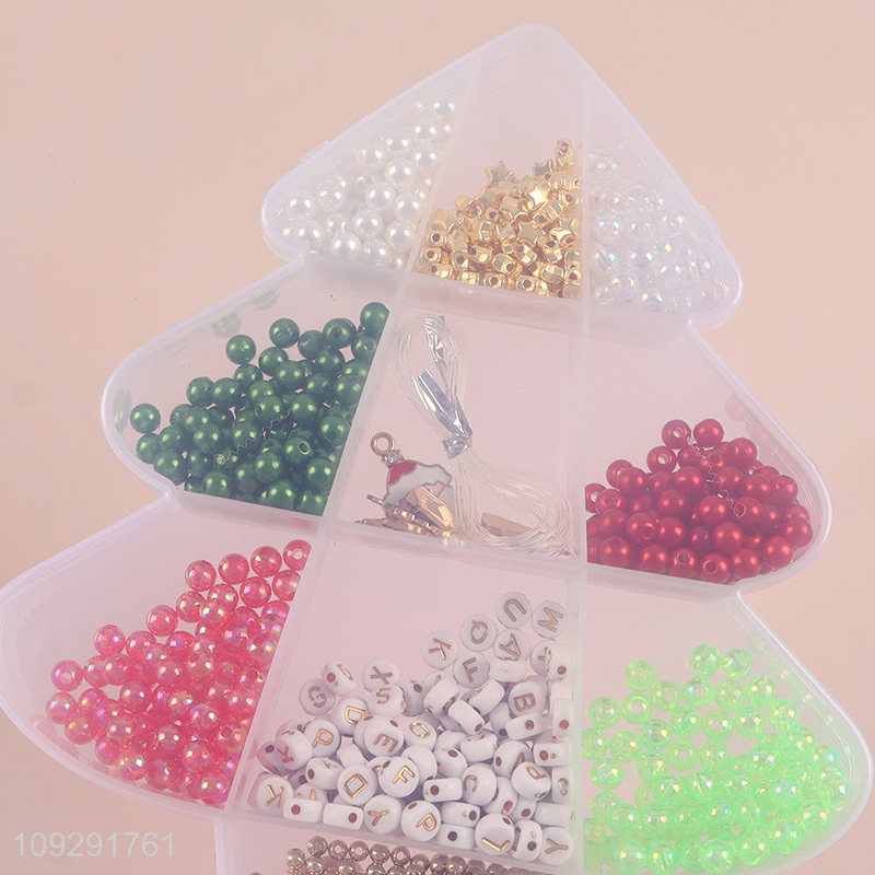 Top selling kids diy jewelry toys bead toys wholesale