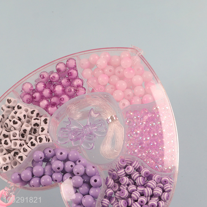 Top sale kids diy jewelry toys bead toys