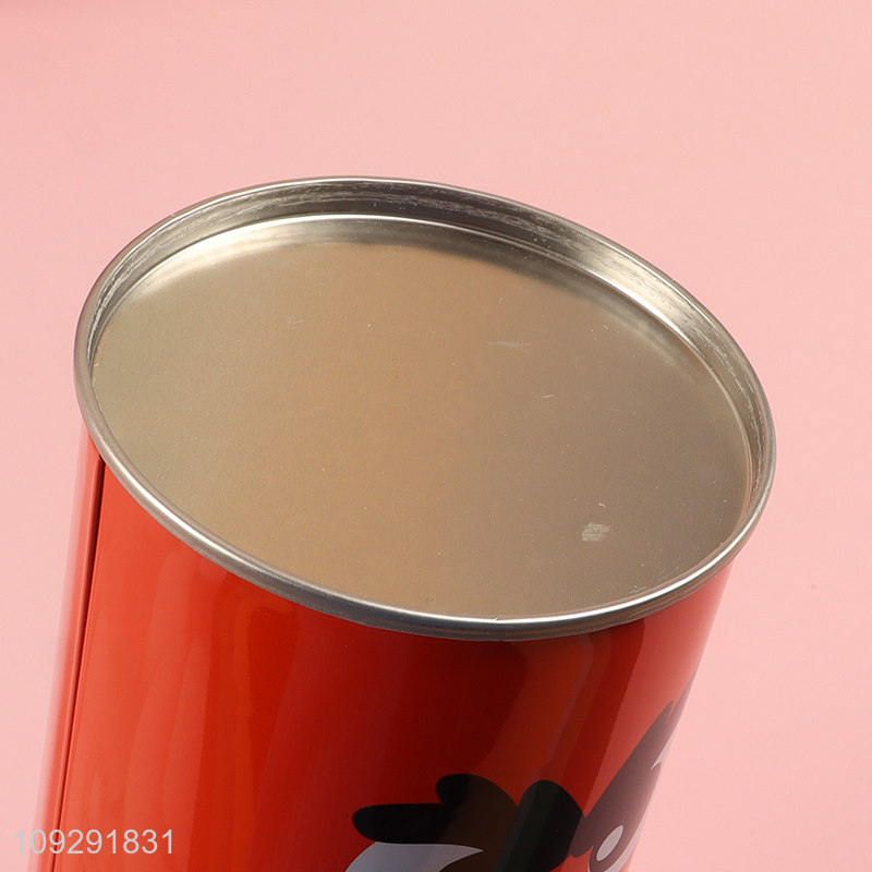 Wholesale Outdoor Garden Bean Bag Tin Can Toss Game